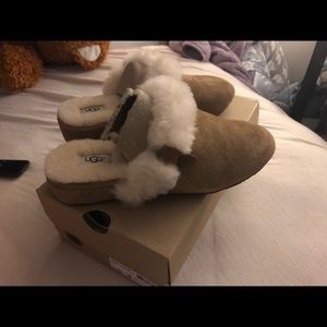 Elanor Ugg Slipper